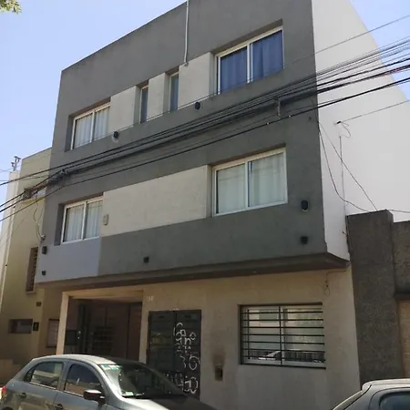 Departamento Del Parque Apartment Tandil Exterior photo