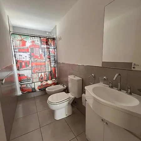 Departamento Del Parque Apartment Tandil Exterior photo