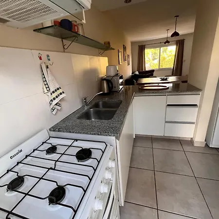 Departamento Del Parque Apartment Tandil Exterior photo